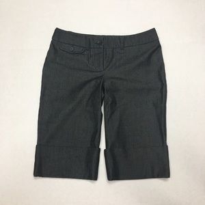 INC Bermuda dress shorts